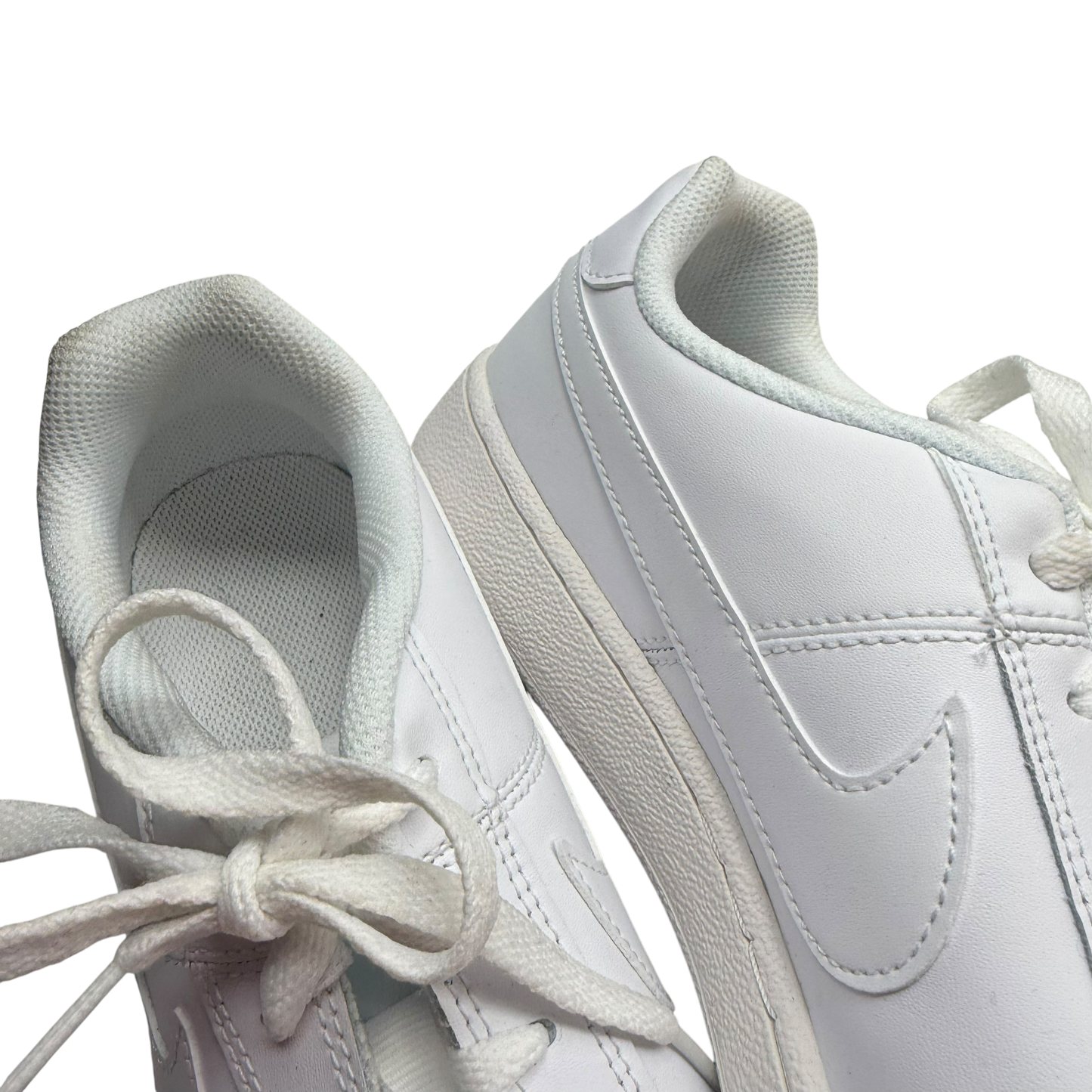 Shoes Sneakers By Nike In White, Size:10