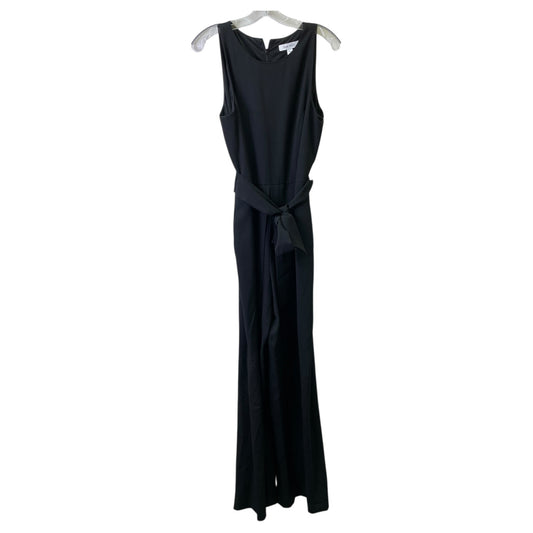 Jumpsuit By Nine West In Black, Size:M