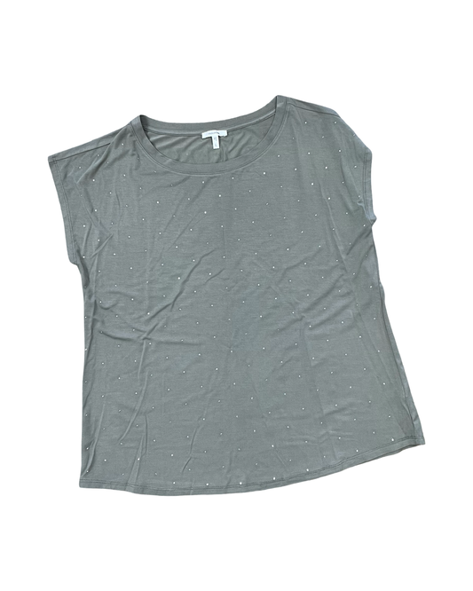 Top Ss By Maurices In Green, Size:L