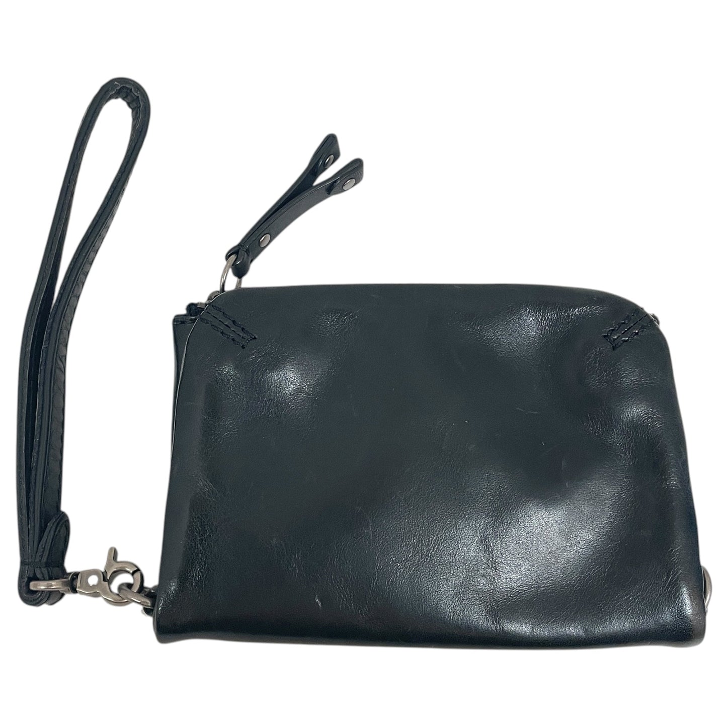 Wallet Designer By Frye In Black, Size:Small