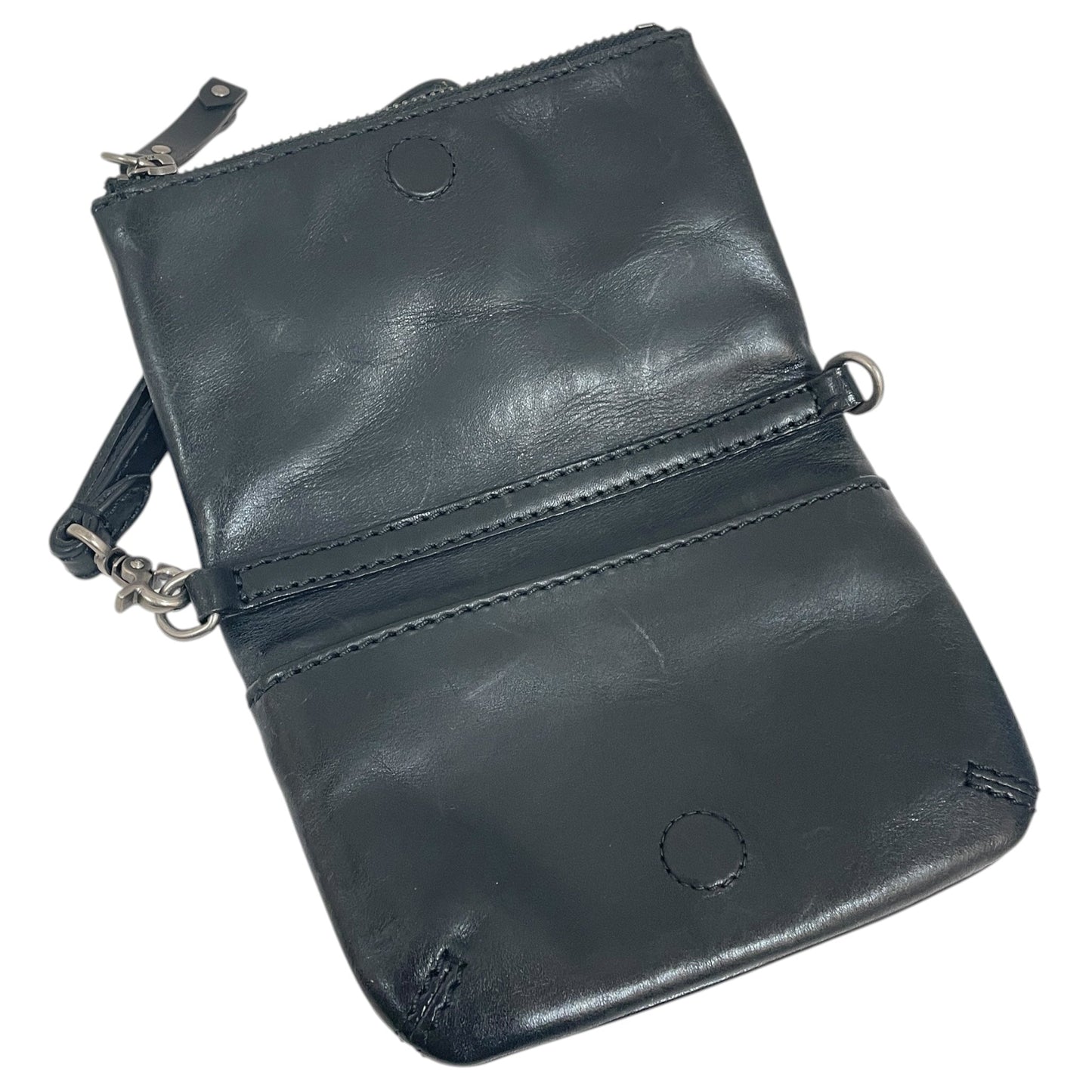 Wallet Designer By Frye In Black, Size:Small