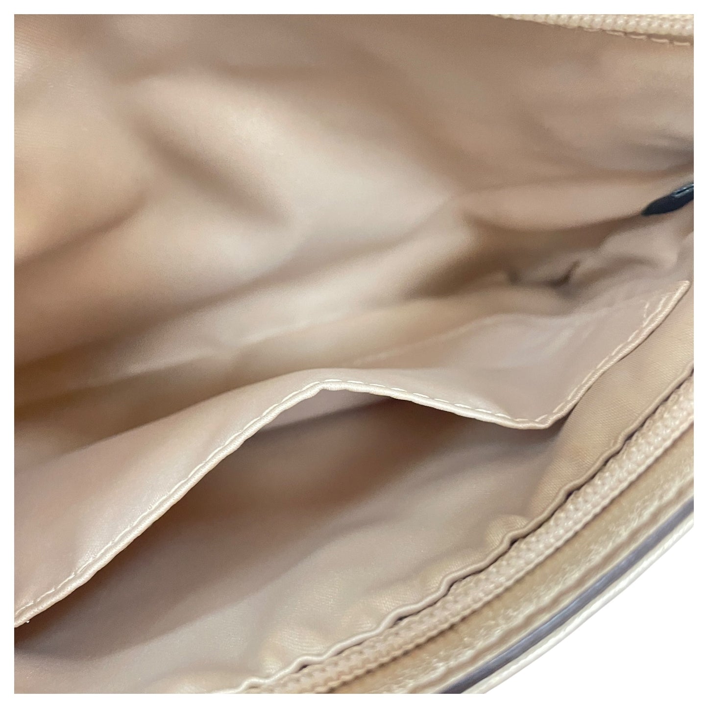 Wristlet Designer By Coach In Tan, Size:Medium