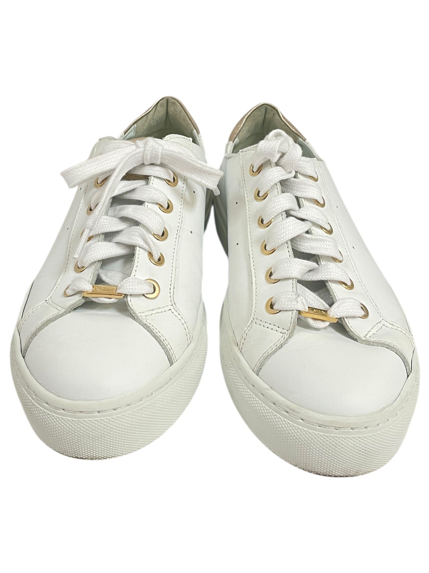 Shoes Athletic By CALLA In White, Size:7.5