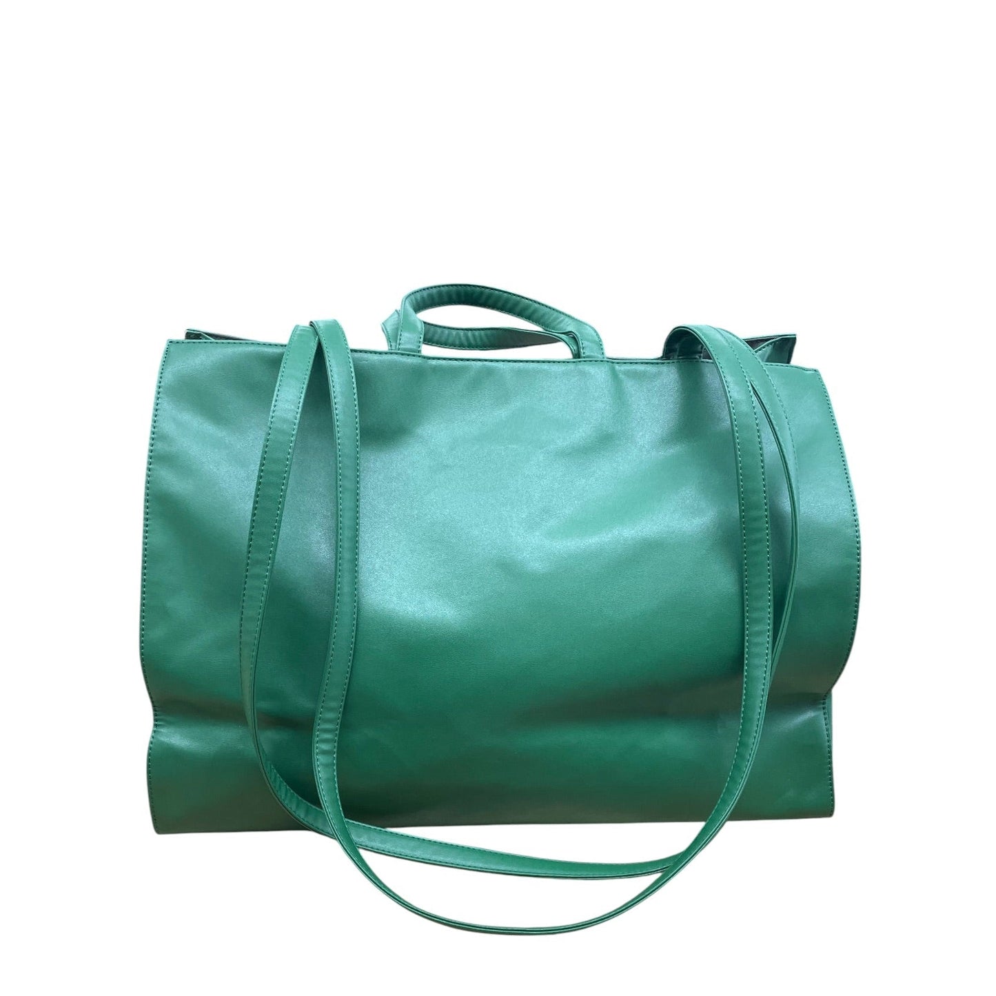 Tote Designer By Telfar In Green, Size:Large