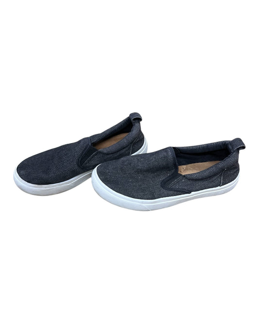 Shoes Flats By Maurices In Grey, Size:8.5