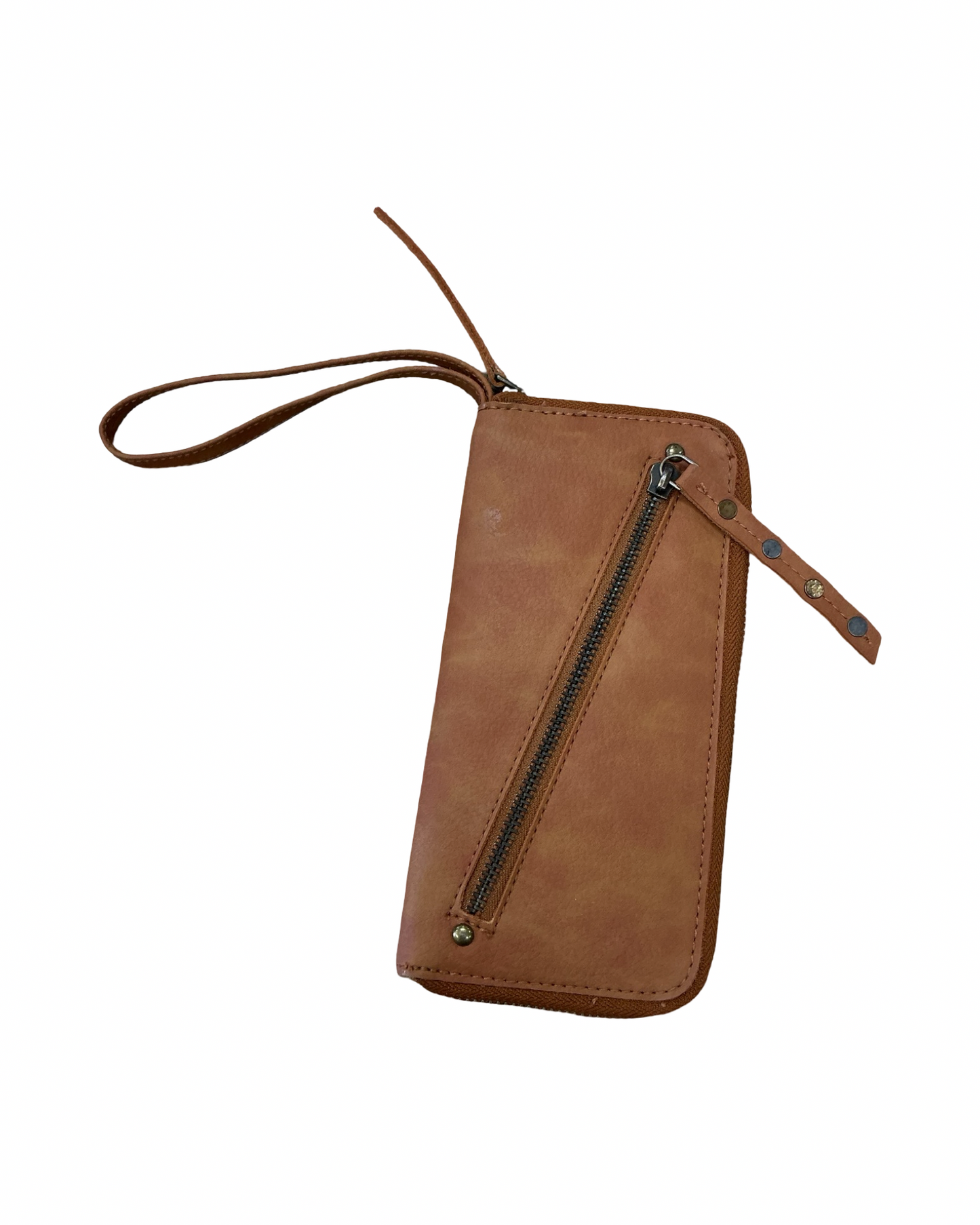 Wristlet By Free People In Brown, Size:Medium