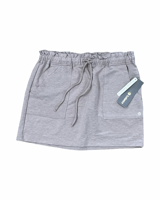 Athletic Skirt By Clothes Mentor In Taupe, Size:M