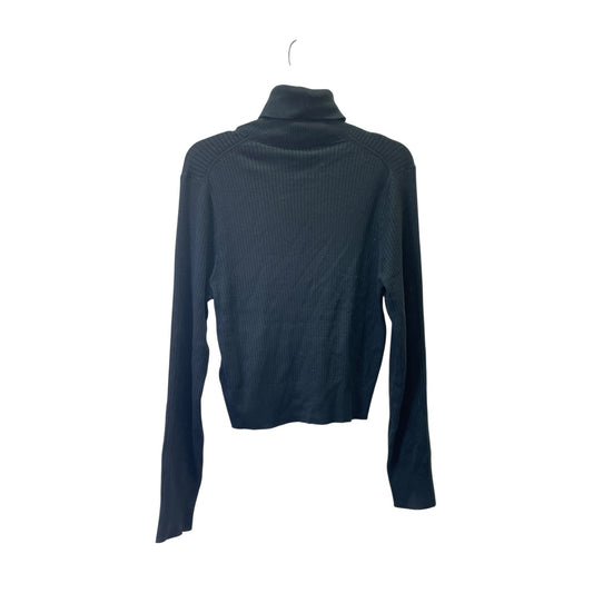 Sweater By J. Crew In Black, Size:Xl