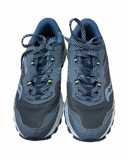 Shoes Athletic By Saucony In Grey, Size:10