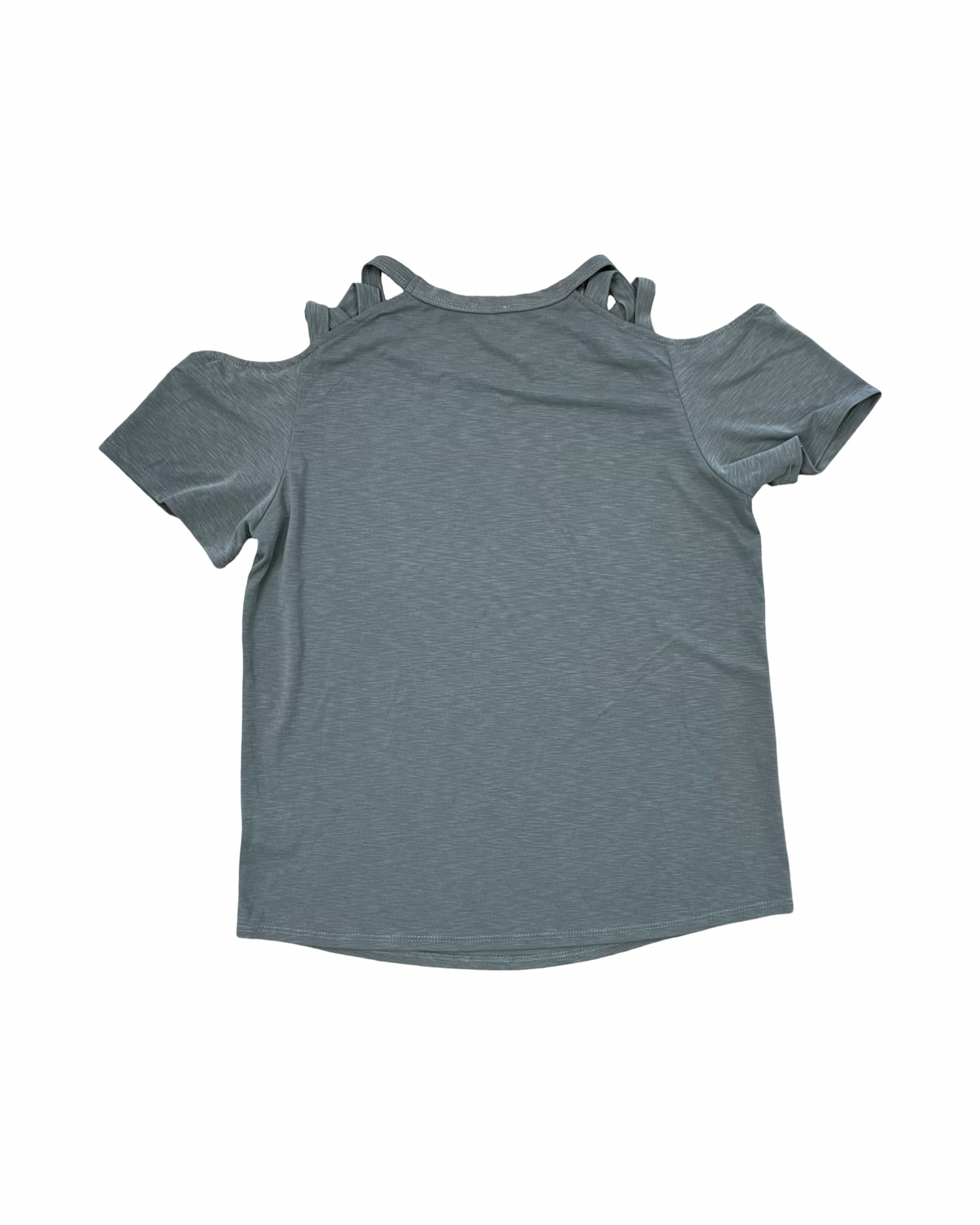 Top Ss By Bke In Green, Size:M