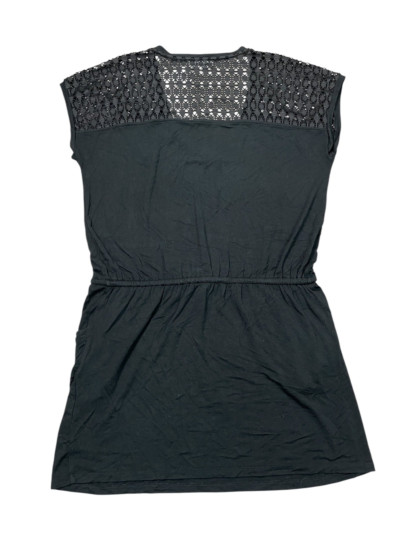 Romper By Calvin Klein In Black, Size:S