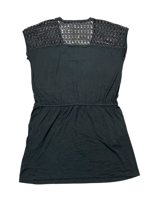 Romper By Calvin Klein In Black, Size:S