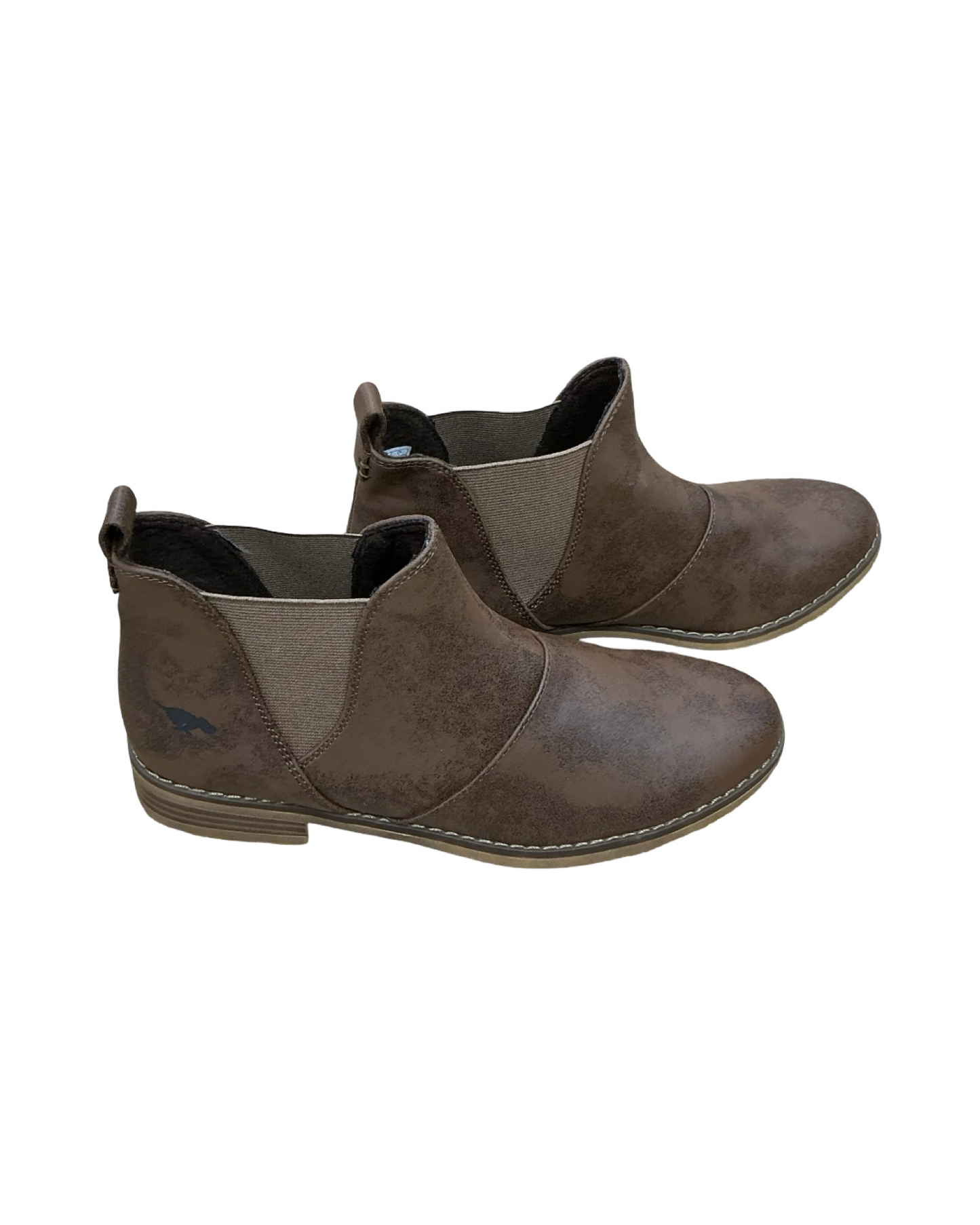 Shoes Flats By Rocket Dogs In Brown, Size:8