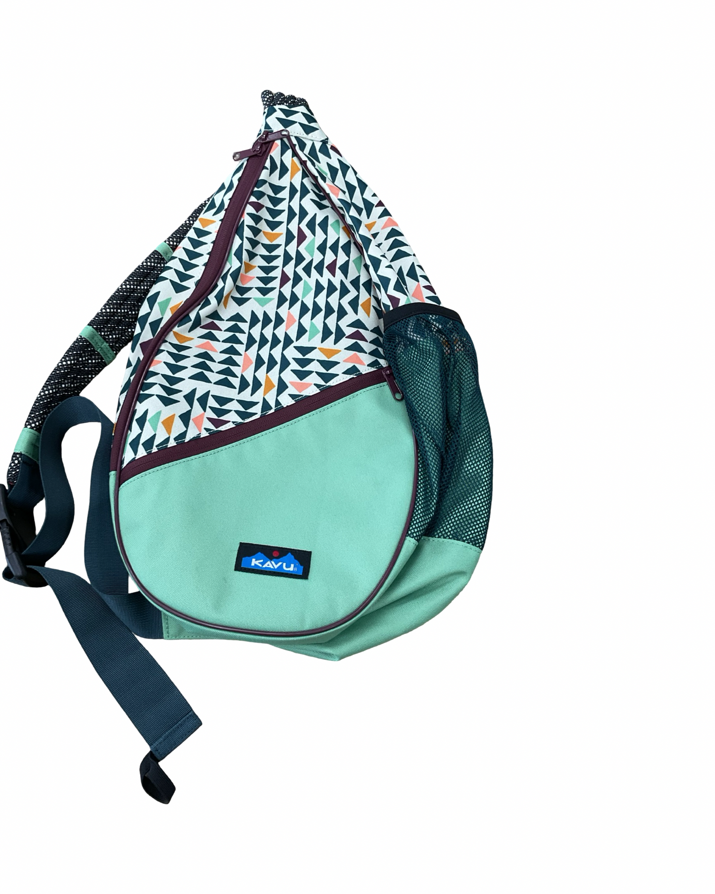Backpack By Kavu In Green, Size:Large