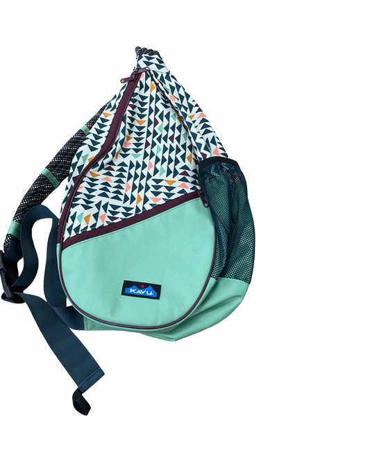 Backpack By Kavu In Green, Size:Large