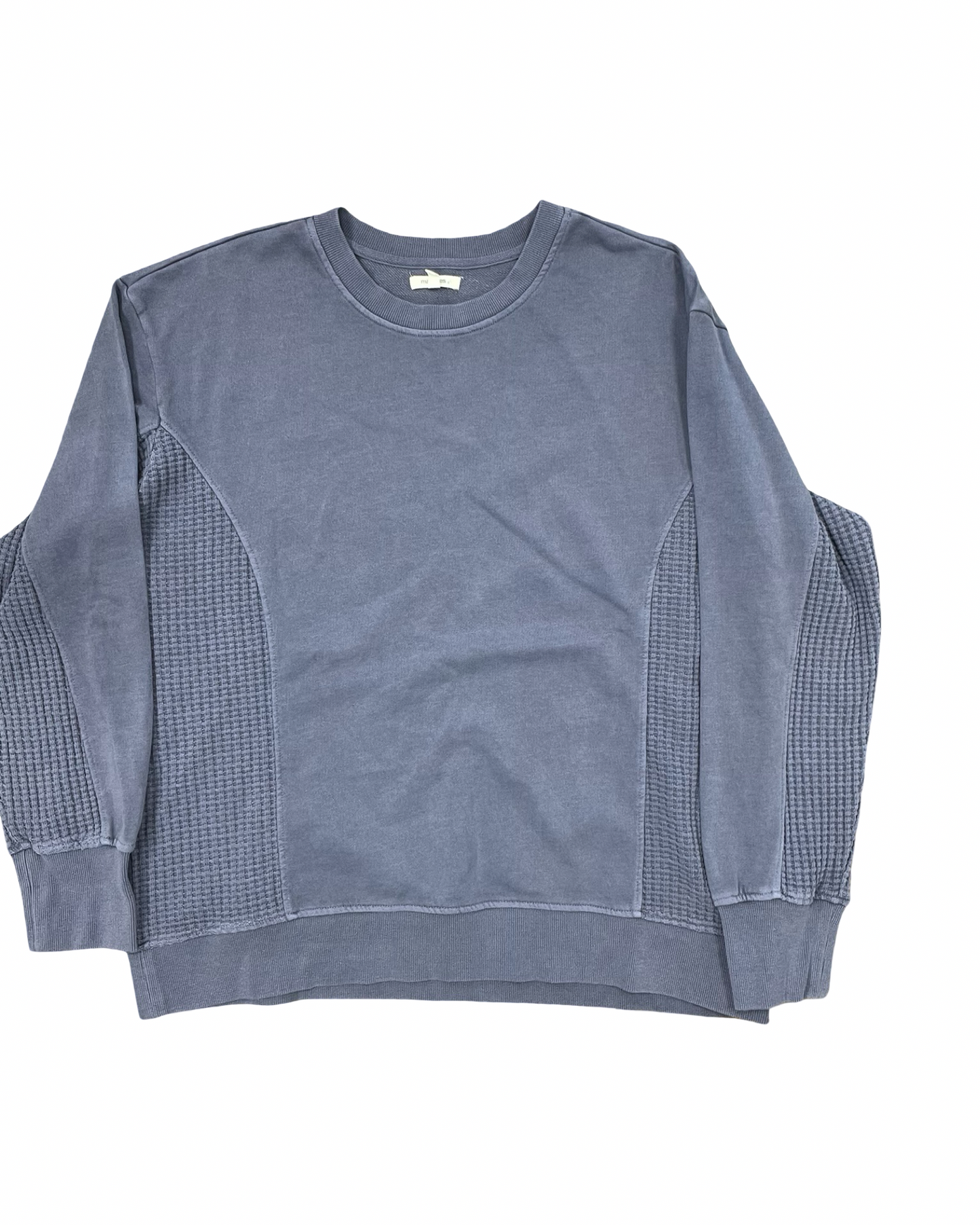 Sweatshirt Crewneck By Maurices In Blue, Size:L