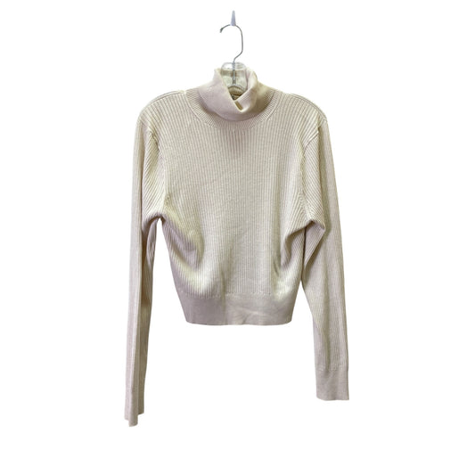 Sweater By J. Crew In Beige, Size:Xl