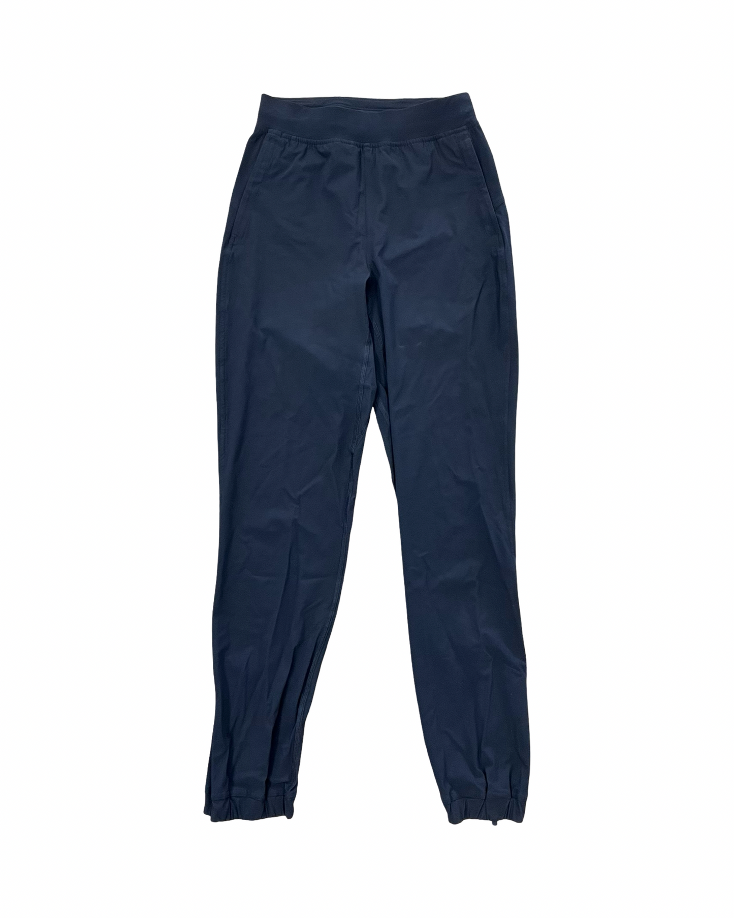 Athletic Pants By Lululemon In Black, Size:Xs