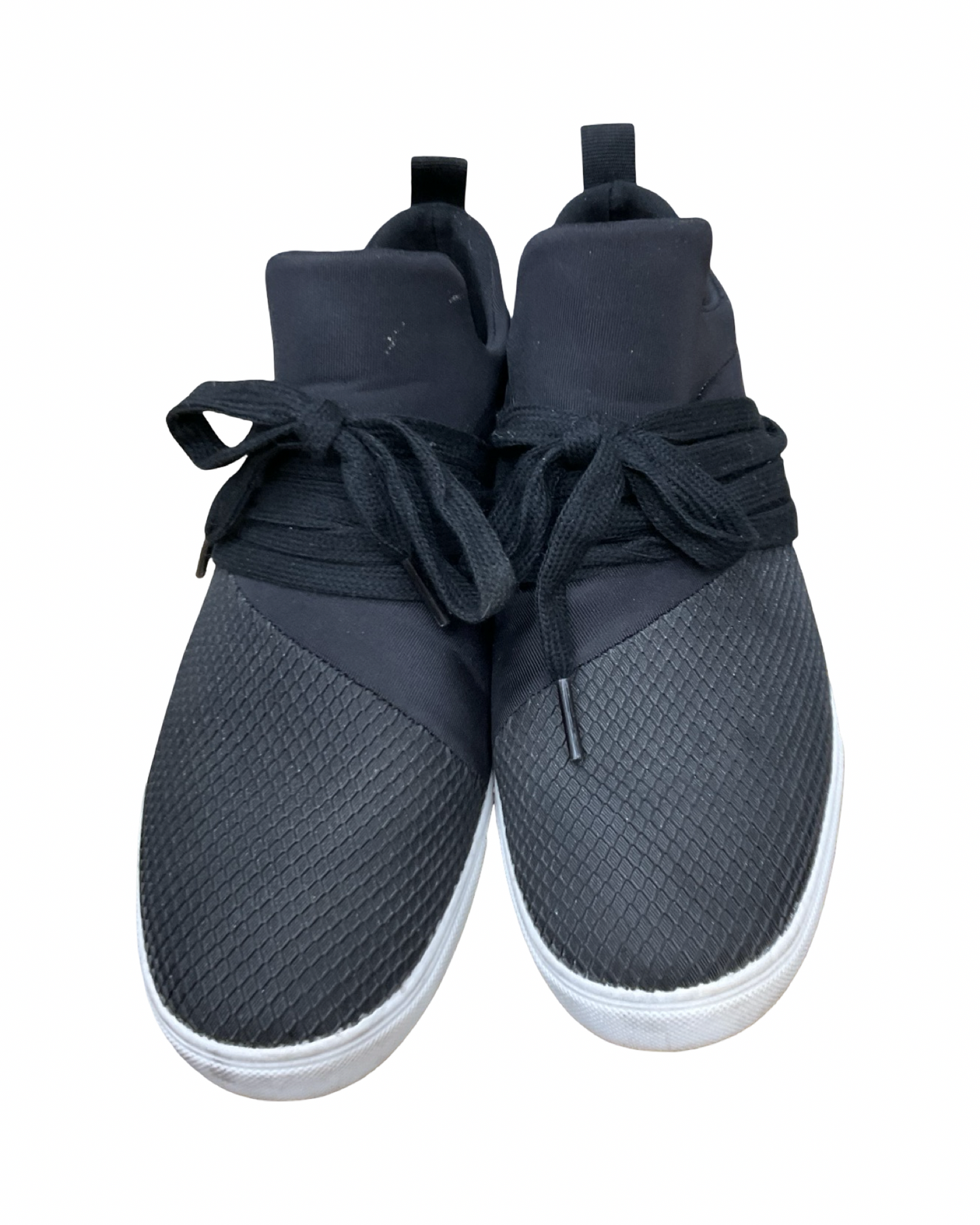 Shoes Sneakers By New York And Co In Black, Size:8