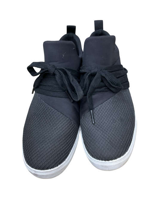 Shoes Sneakers By New York And Co In Black, Size:8