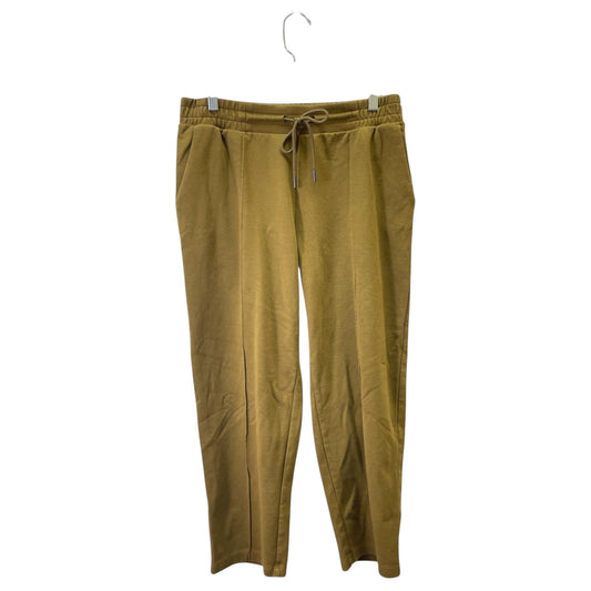 Pants Lounge By A New Day In Yellow, Size:M