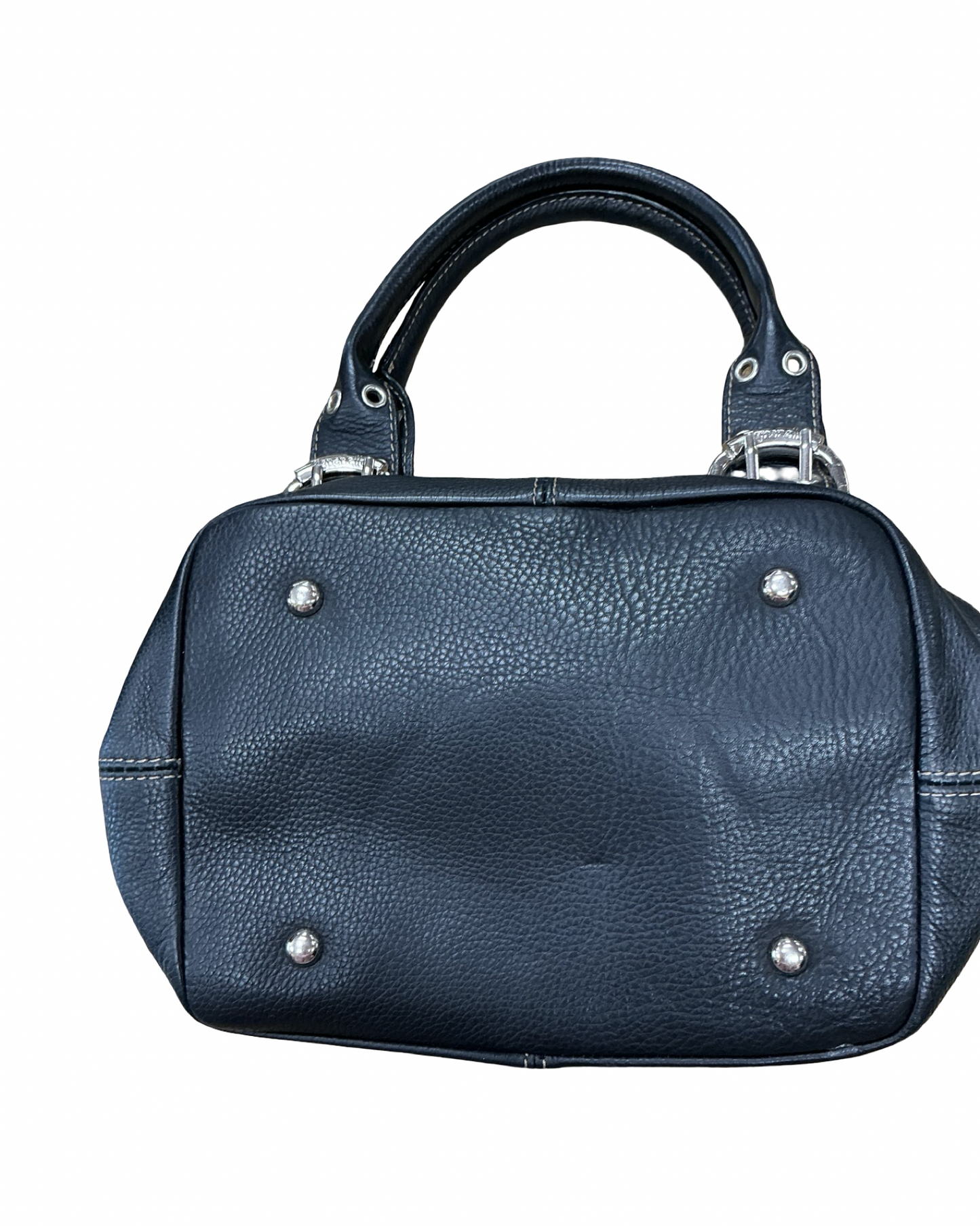 Handbag By Tignanello  Purses In Black, Size:Small