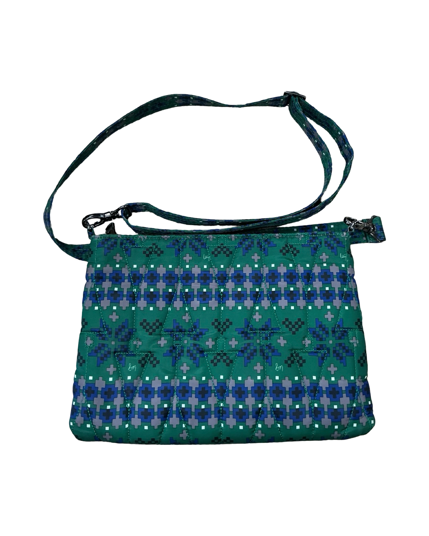 Crossbody By Lug In Green, Size:Small