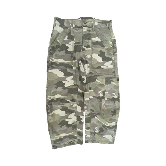 Pants Cargo & Utility By Pilcro In Camouflage Print, Size:6