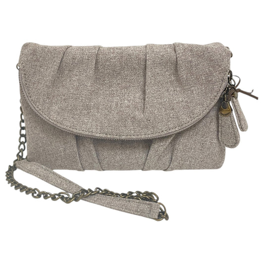 Crossbody By Lindsay Phillips In Beige, Size:Small