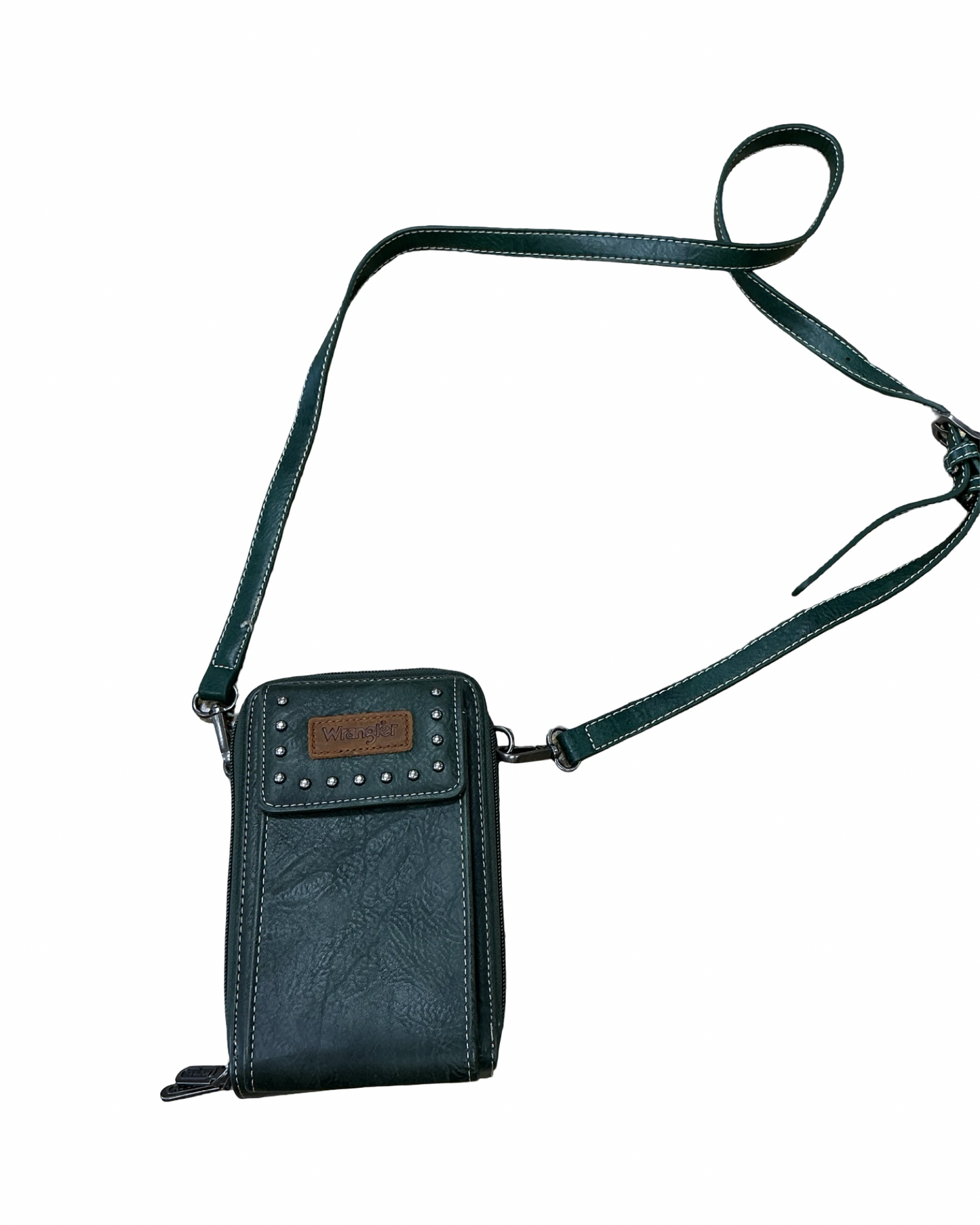 Crossbody By Wrangler In Green, Size:Small