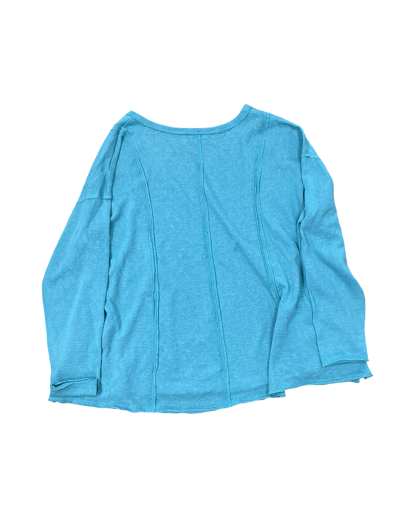 Top Ls By Clothes Mentor In Teal, Size:1X