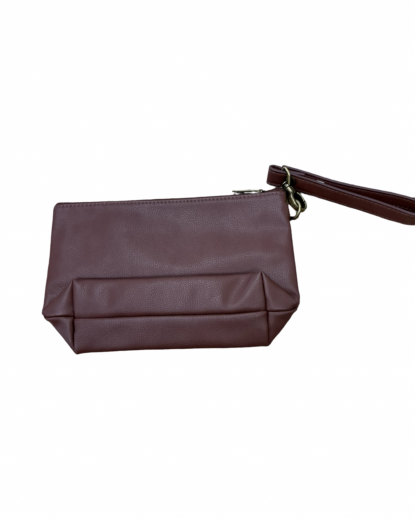 Makeup Bag By Thirty One In Brown, Size:Medium