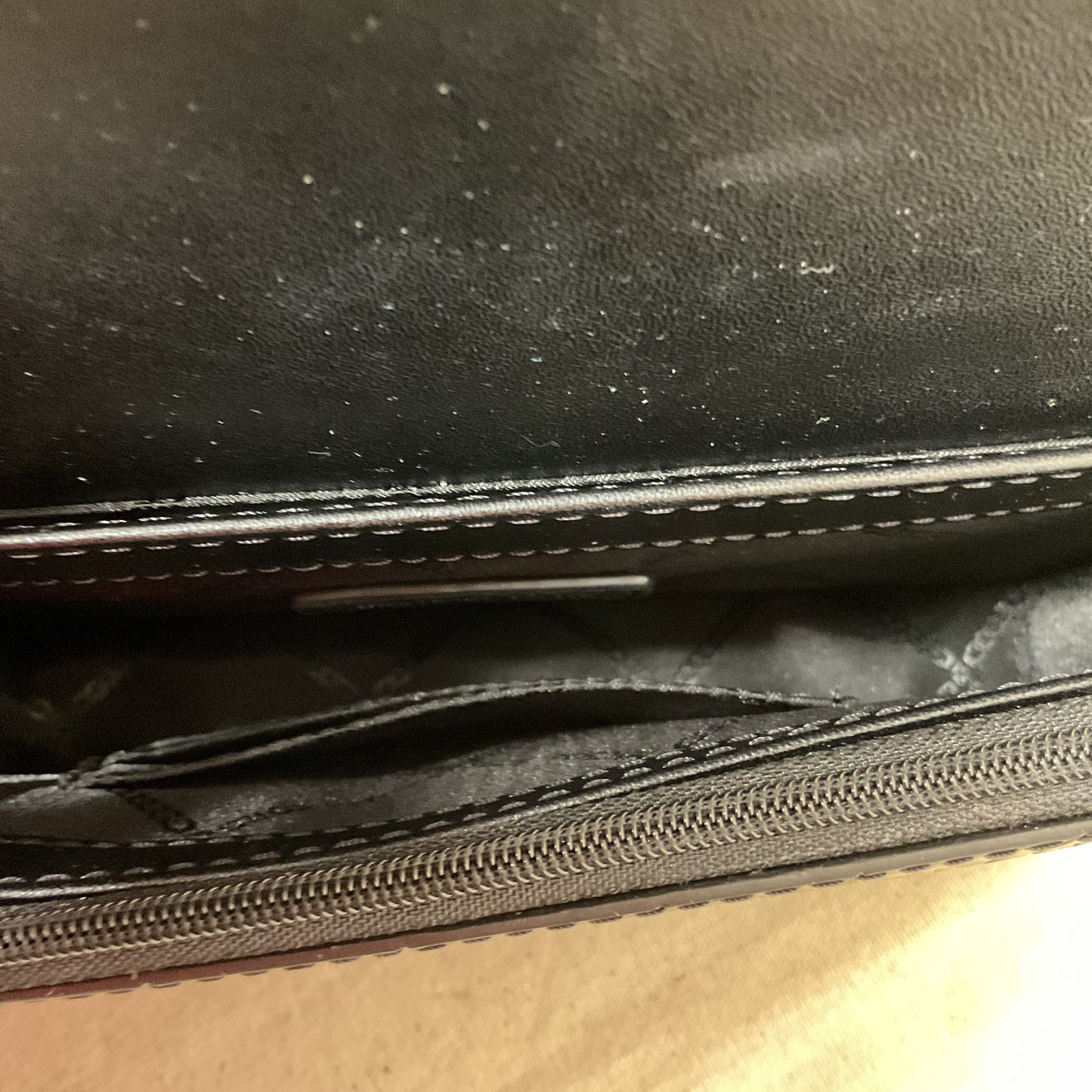 Handbag Designer By Michael Kors In Black, Size:Medium