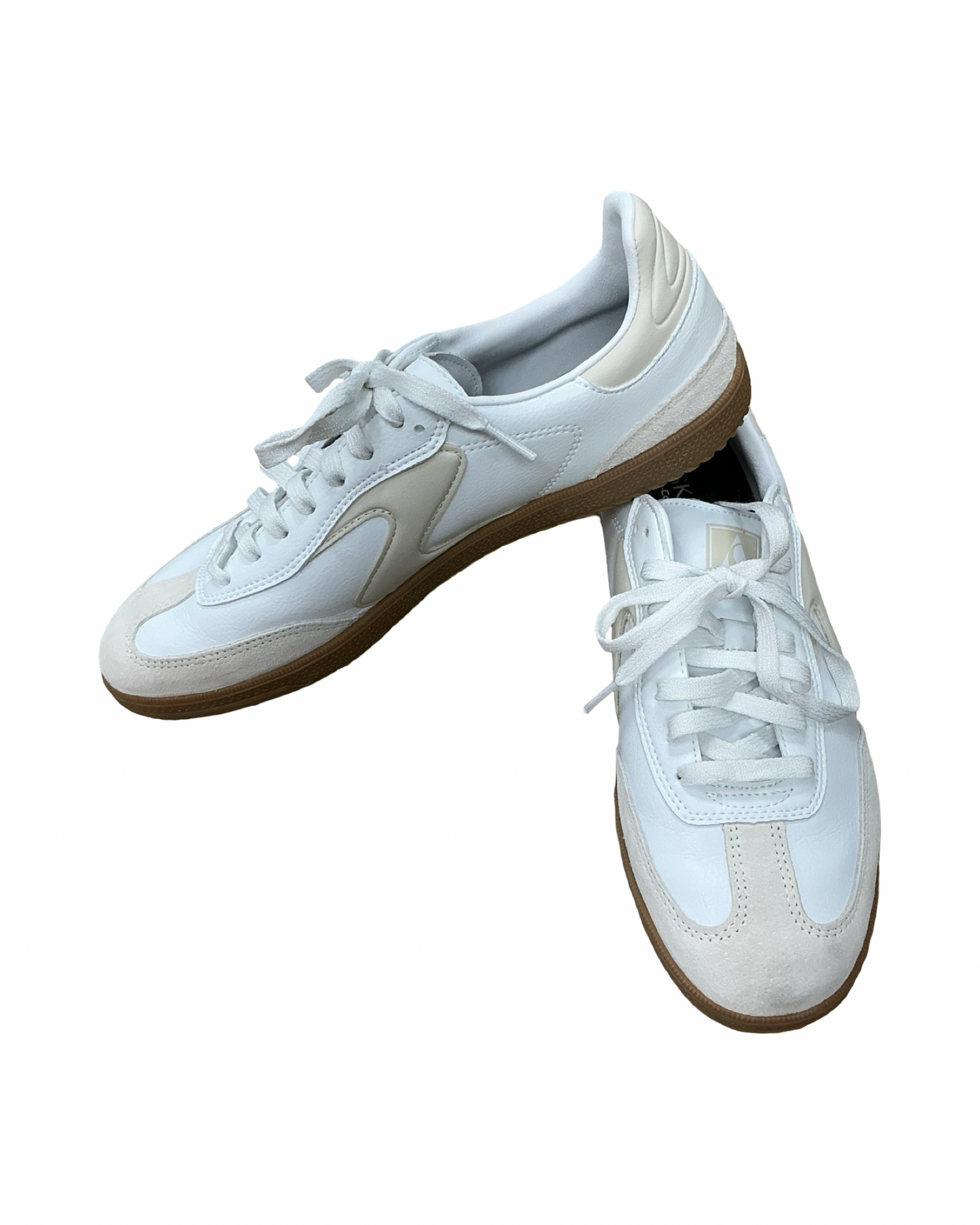 Shoes Sneakers By Skechers In Tan & White, Size:10