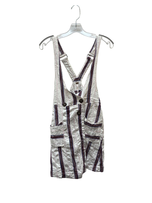 Top Sleeveless By Free People In Multi, Size:Xs