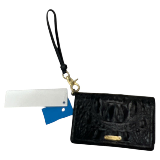 Wallet Designer By Brahmin In Black, Size:Medium