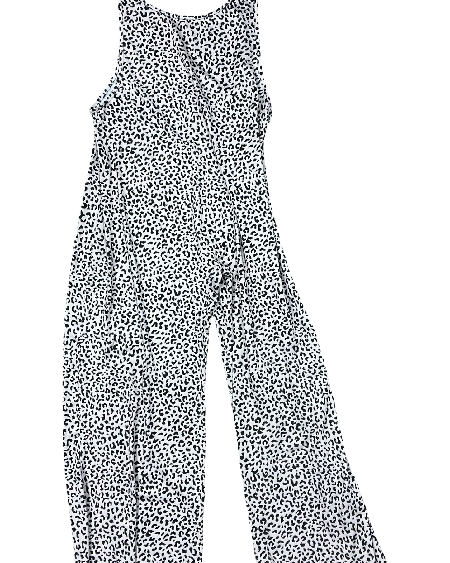 Jumpsuit By Clothes Mentor In Animal Print, Size:M
