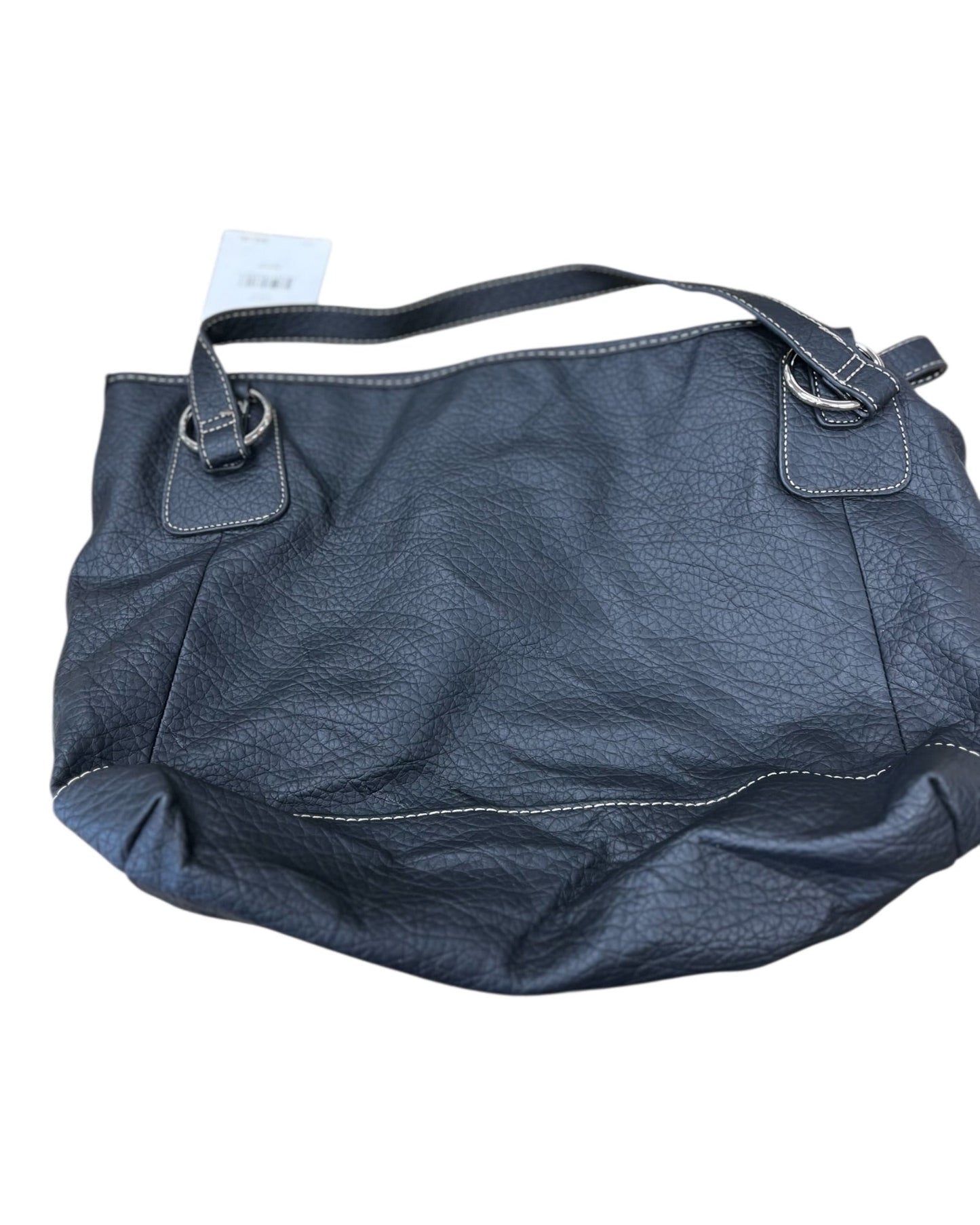 Handbag By Nine West In Black, Size:Large