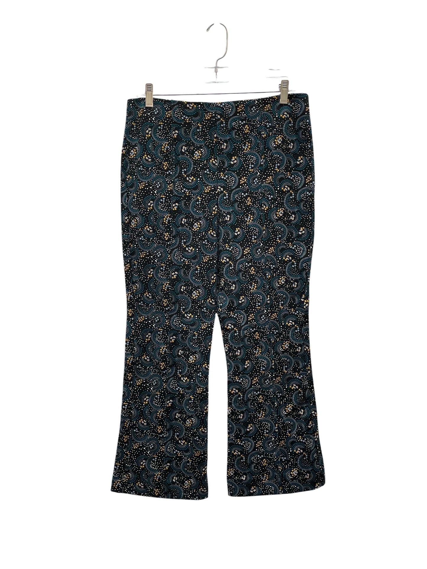 Pants Other By Maeve In Black & Blue, Size:8