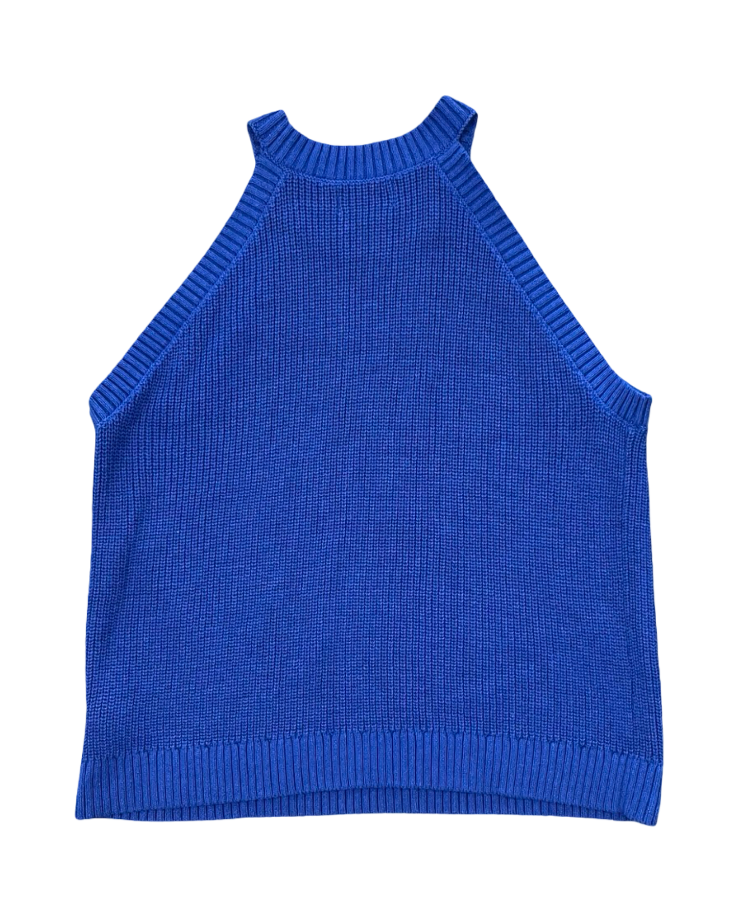 Top Sleeveless By Old Navy In Blue, Size:Xl
