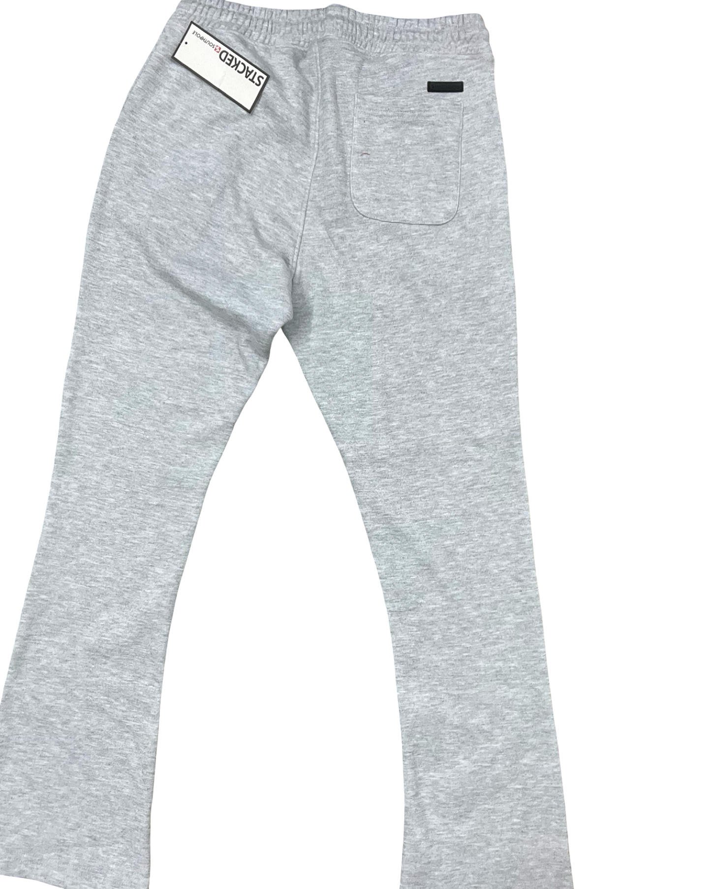 Pants Lounge By Clothes Mentor In Grey, Size:M