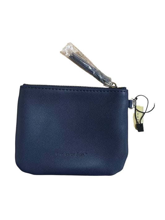 Wallet By CharlestonBags In Blue, Size:Small