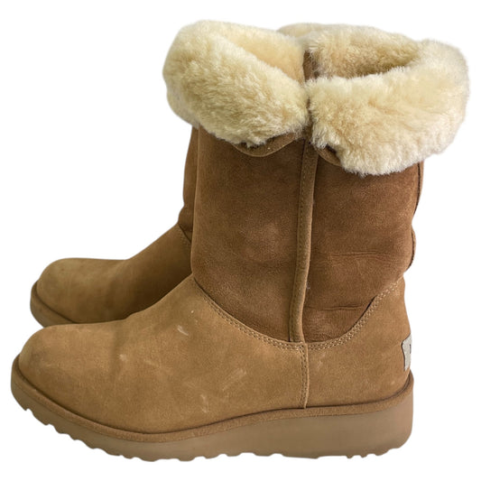 BOOTS DESIGNER by UGG In BROWN, Size: 7.5