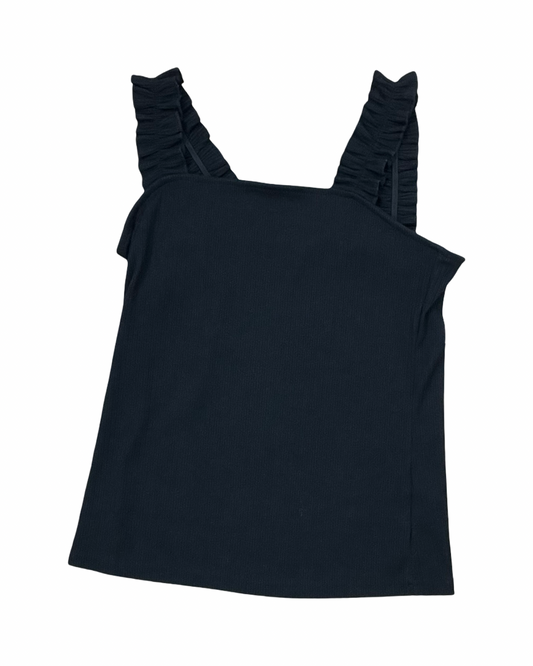 Top Sleeveless By Bohme In Black, Size:S