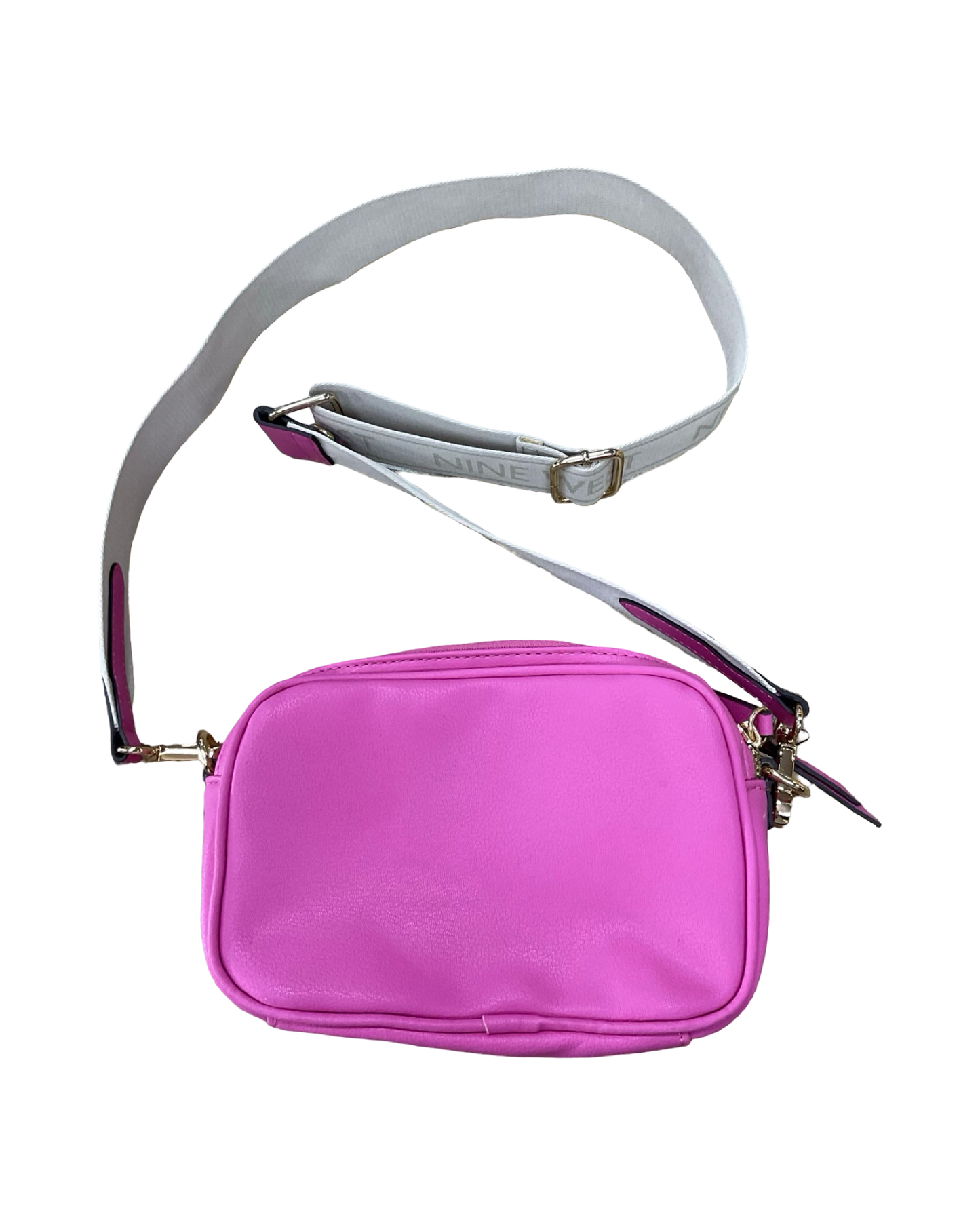 Crossbody By Nine West In Pink, Size:Medium