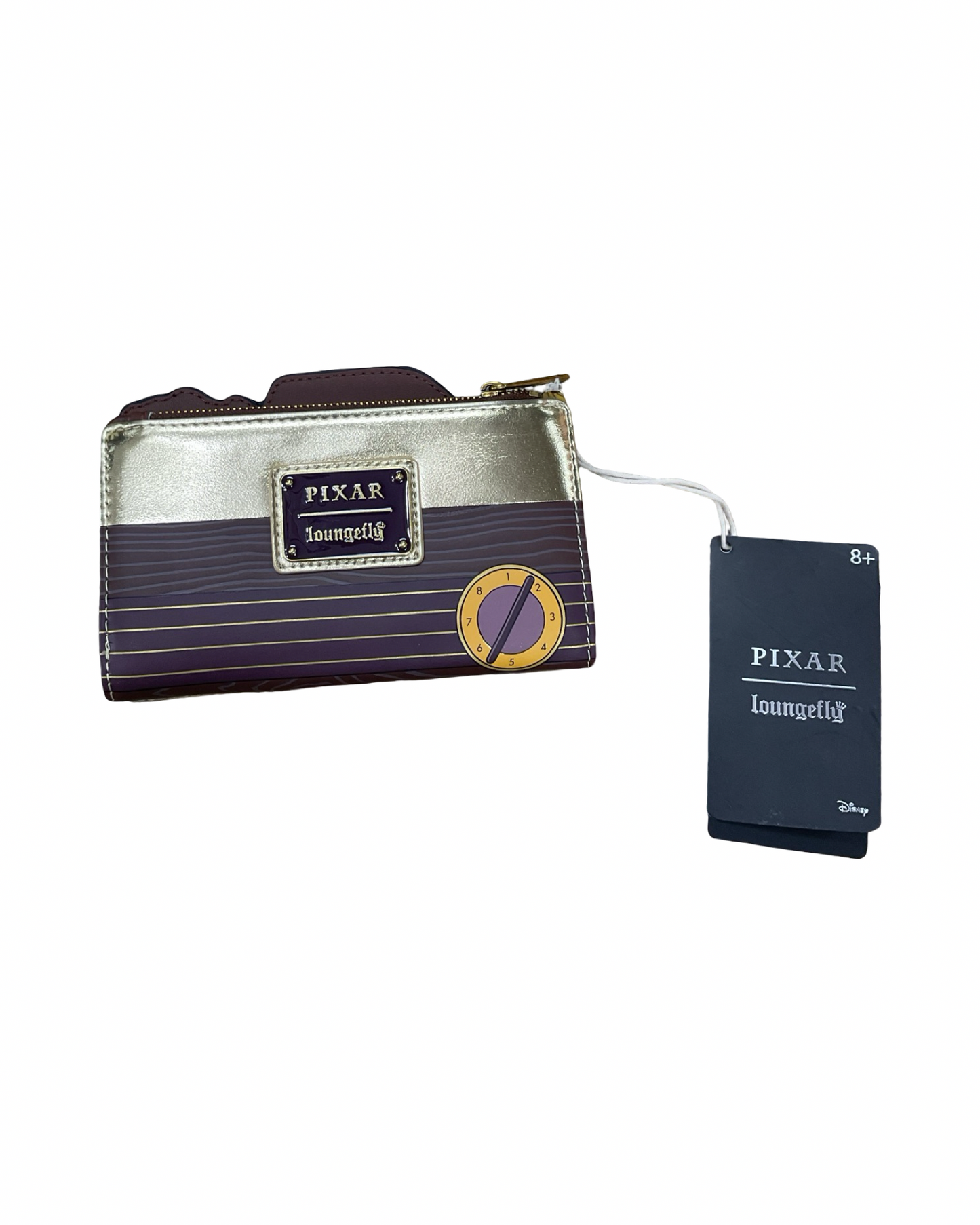 Wallet By Clothes Mentor In Brown, Size:Medium