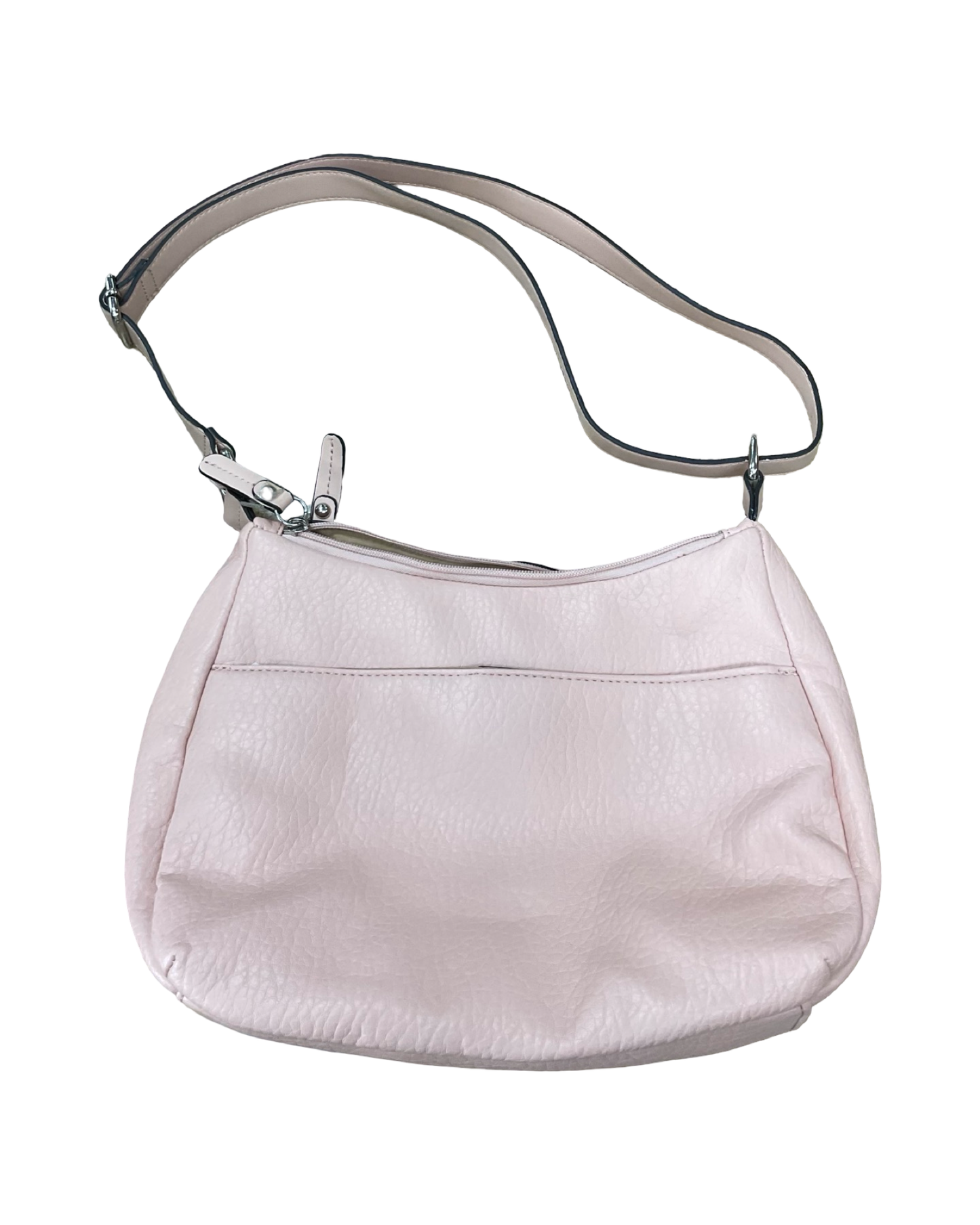 Handbag By Giani Bernini In Pink, Size:Medium