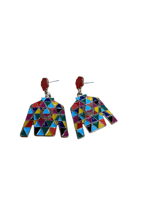 Earrings Dangle/Drop By Cme In Multi