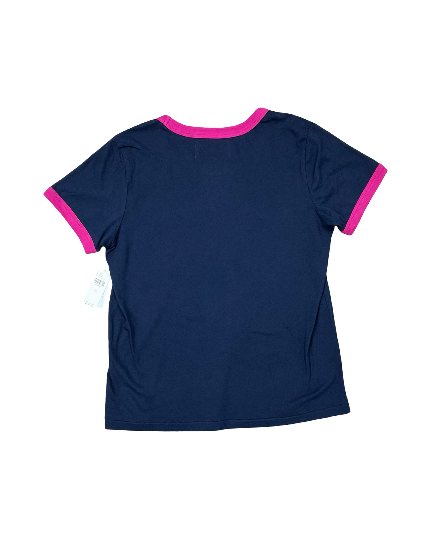 Top Ss By Sol Angeles In Blue & Pink, Size:S