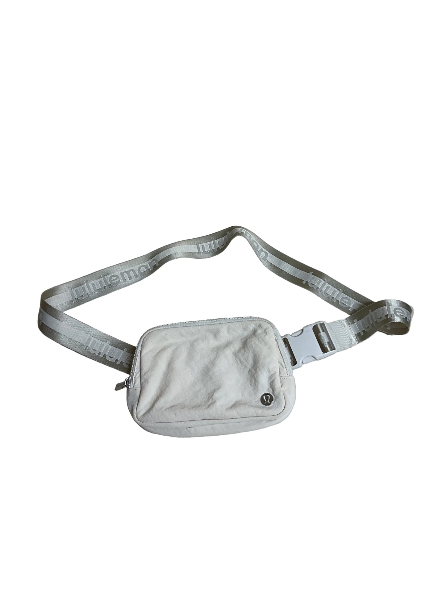 Belt Bag By Lululemon In White, Size:Small
